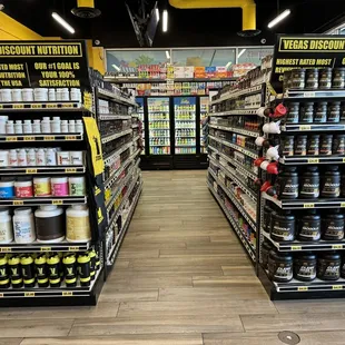 New Store Always excited to check out