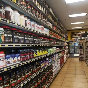 So much to choose from and great prices!!