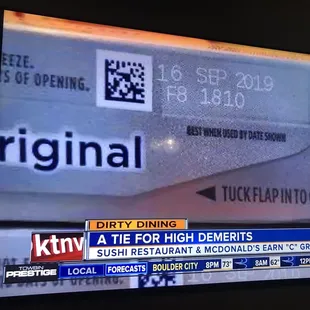 DIRTY DINING!! Stop trying to delete the photos, it's public information this business had a C Grade!!