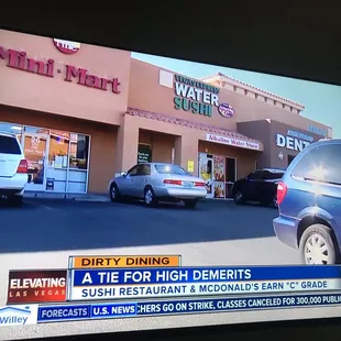 DIRTY DINING!! Stop trying to delete the photos, it's public information this business had a C Grade!!