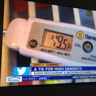 DIRTY DINING!! Stop trying to delete the photos, it's public information this business had a C Grade!!