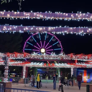 Peppermint Pavilion Lane