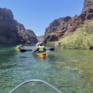 colorado river.