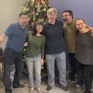 Volunteer show at St. Jude's Children's Ranch.