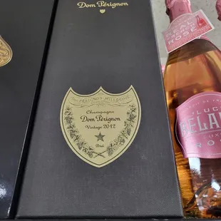 Dom Perignon
2012