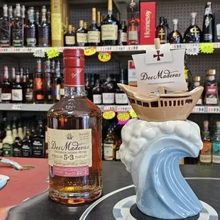 Aged Rum