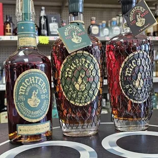 MICHTER&apos;S Rye 10..