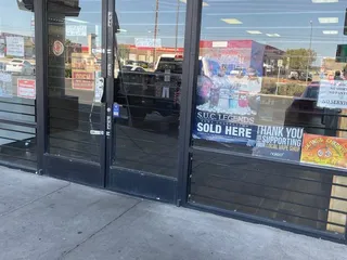 Odd Smoke Shop