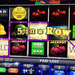 Video lottery big payouts with several jackpots!