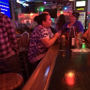 Fun and friendly atmosphere!