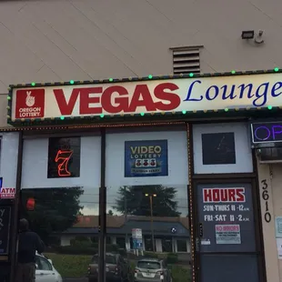 One of the funnest dive bars in town!