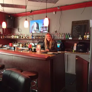 Excellent bartenders!