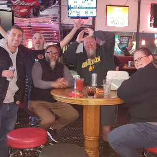 Great Halloween party thanks to the great Bartenders Terri and Donnie