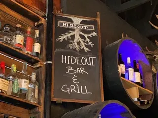 Hideout Bar & Grill