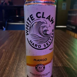 White Claw