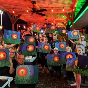 Vegas Paint Time