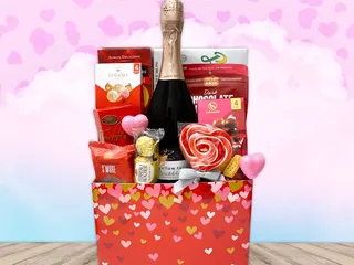 Champagne Life Gift Baskets