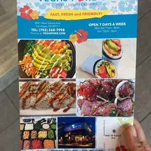 5/10/2023 menu