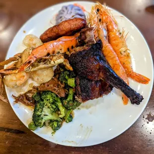 Vegas Seafood Buffet