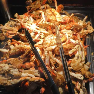 crabs