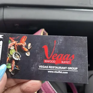Business card