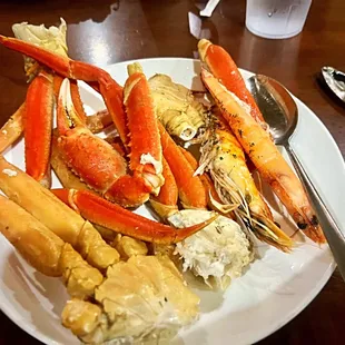 mussels, oysters and mussels, shellfish, oysters, food