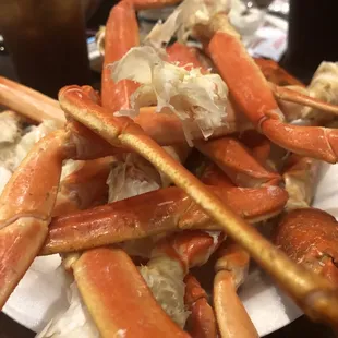 Crab Legs