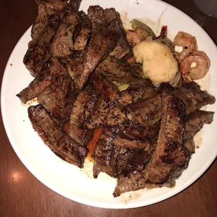 Mongolian BBQ