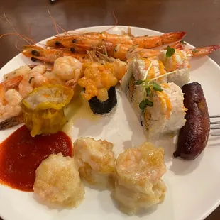 Coconut Shrimp