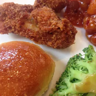 Orange Chicken