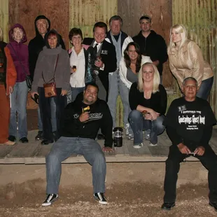 Ghost Hunters in Goodsprings, NV