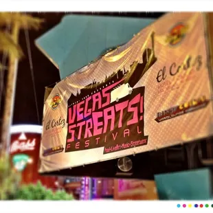 Takin to the StrEAT! ;)