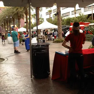 @ Vegas StrEATS Festival - 4/13/13