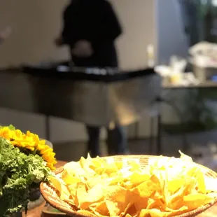 Taco&apos;s are ready!