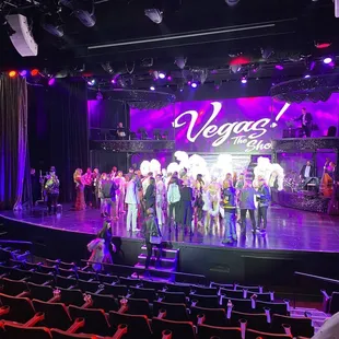 VEGAS! The Show