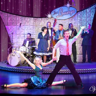 VEGAS! THE SHOW &quot;Louis Prima &amp; Keely Smith&quot;