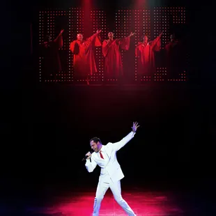 The King!