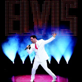VEGAS! THE SHOW &quot;Elvis&quot;