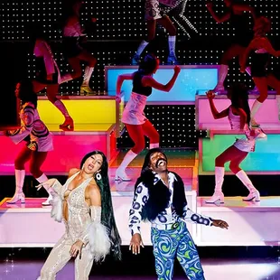 Sonny and Cher