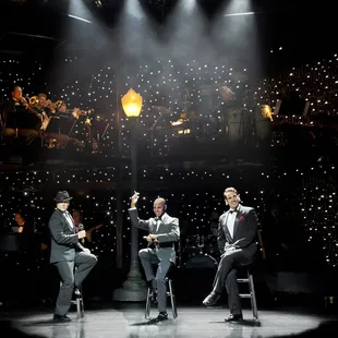 VEGAS! THE SHOW &quot;The Rat Pack&quot;