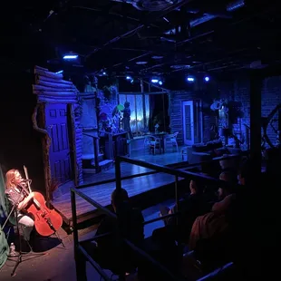 Pre Show before On Golden Pond