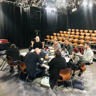 First Read for Satango