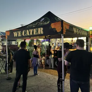 Free tacos with purchase on Friday