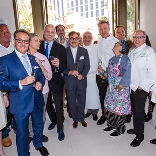 Vegas Uncork'd April 2016, 10th years anniversary