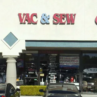 Vegas Vacuum & Sewing