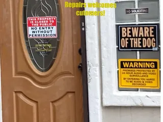 ADA Repair