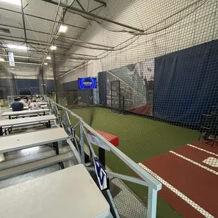 New Hittrax training tool added.