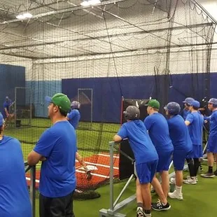 Our local high school teams are gearing up for the upcoming season.  Come join them.