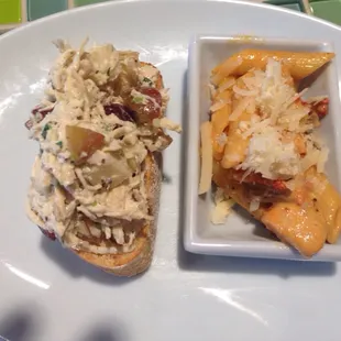 Good food at Rachel's kitchen.