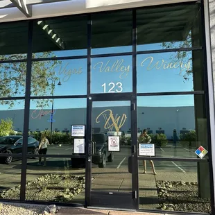 Vegas Valley Winery